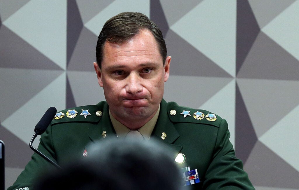 Mauro Cid corre o risco de perder benefícios da delação premiada