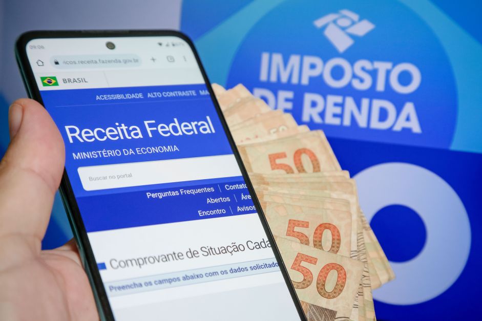 Receita abre nesta sexta (24) consulta a lote residual de restituição do IR