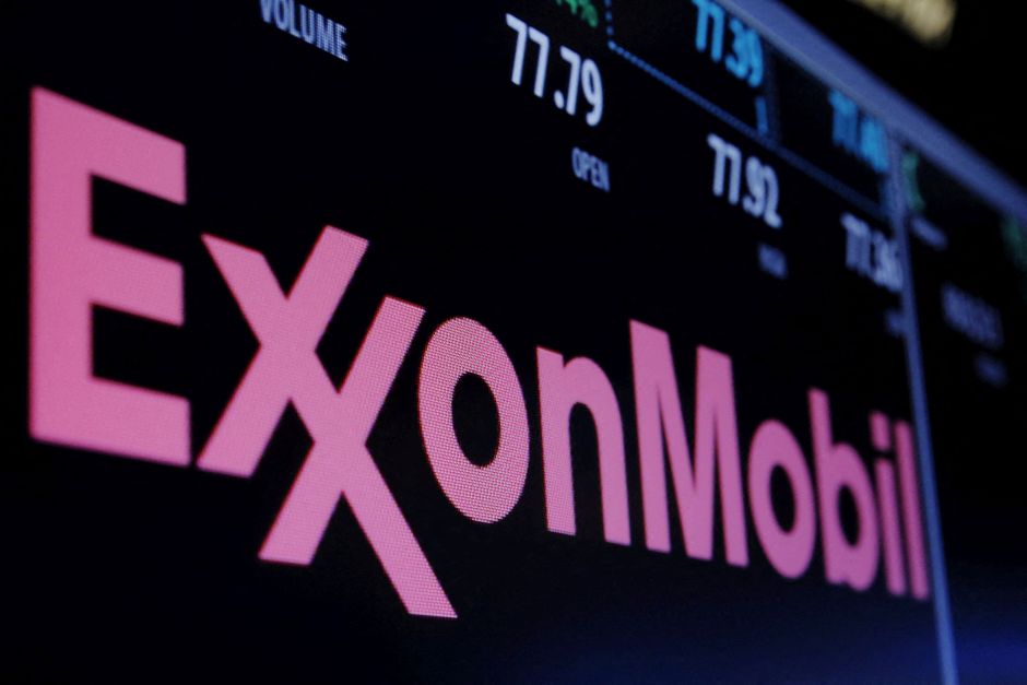 CEO da ExxonMobil diz que Trump deveria manter os EUA no Acordo de Paris