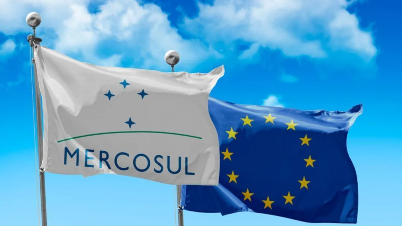 Acordo Mercosul-UE: França terá de convencer Itália a segui-la se quiser barrar tratado