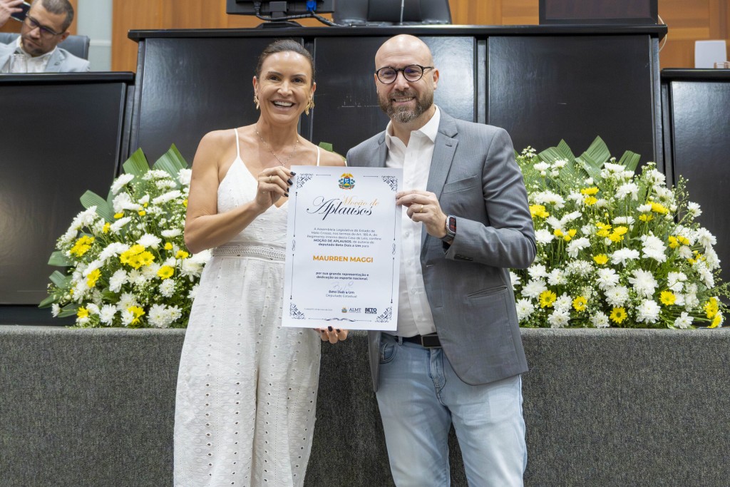 CST do Esporte é instalada na ALMT
