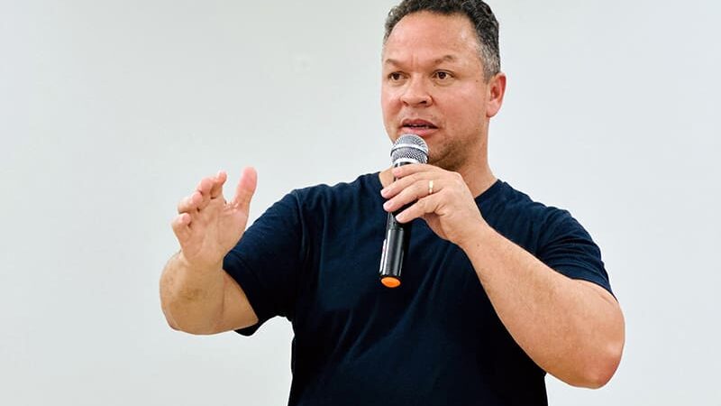 Cláudio Ferreira reforça compromisso com transformações para Rondonópolis