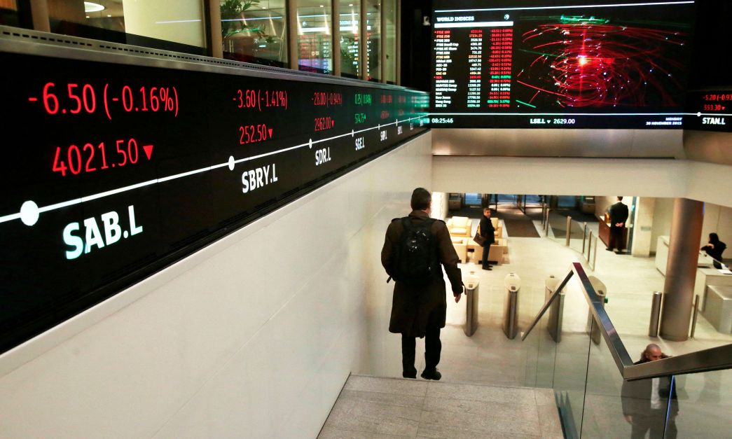 Bolsas da Europa operam mistas, após relativa calma em NY e à espera de PCE dos EUA