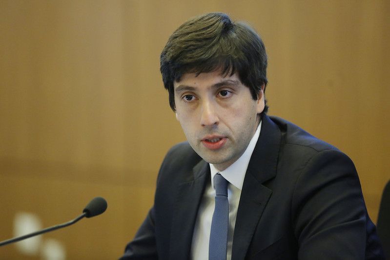 ‘Nós podemos decidir não dar um forward guidance, mas sempre temos um plano’, diz Guillen