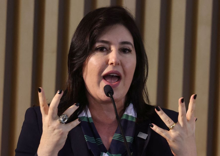 Plano de integração sul-americana vai gerar ganhos próximos ao da tributária, diz Tebet