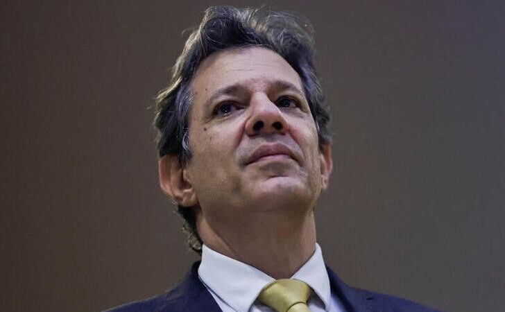 Governo pode rever projeção para PIB mais uma vez neste ano, diz Haddad