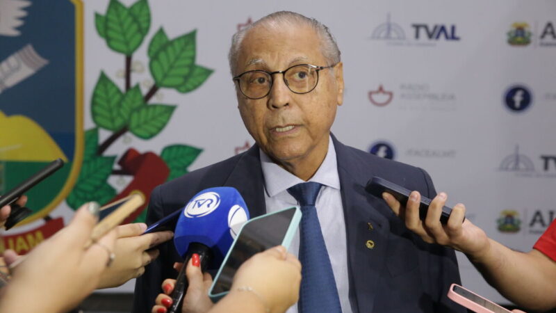 “Não será ele que vai dar palpite no União para escolha do vice de Kalil”, diz Júlio Campos sobre deputado
