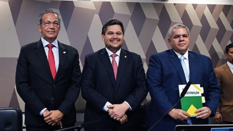 Senado Federal aprova indicados ao CNJ e TST