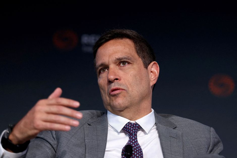 Campos Neto chama debate fiscal nos EUA de “frouxo“ e diz que tarifar China pode afetar Brasil