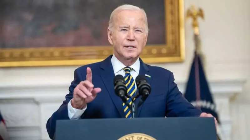 Casa Branca responde a perguntas sobre saúde de Biden