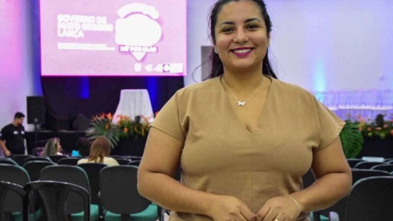 “Contar com o apoio do Governo para prestar atendimento de qualidade é excepcional para nosso trabalho”, afirma profissional na Expedição SER Família Mulher