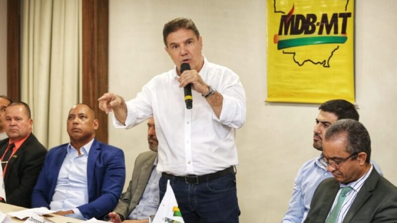 MDB realiza convenção no sábado e mira servidora pública ou evangélico para vice de Domingos Kennedy