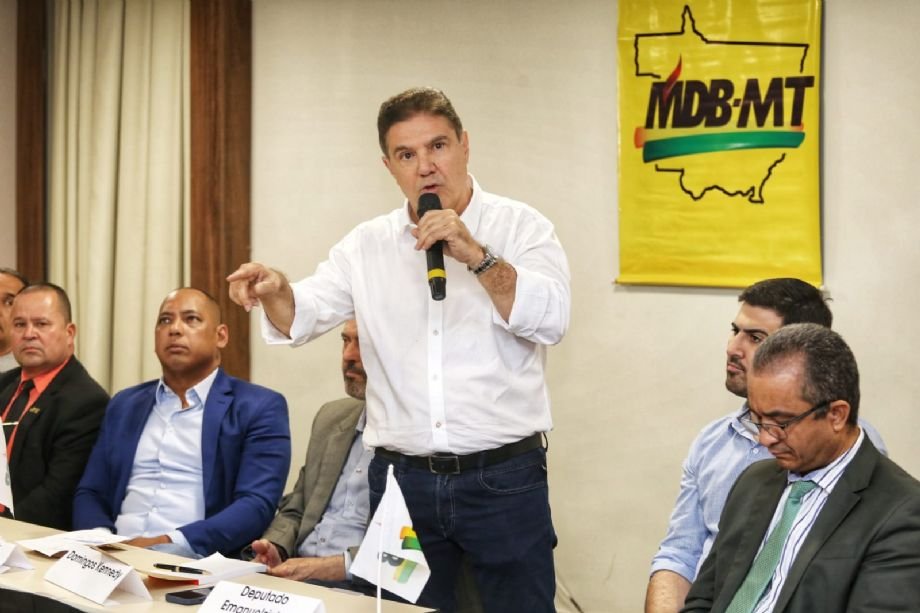 MDB realiza convenção no sábado e mira servidora pública ou evangélico para vice de Domingos Kennedy