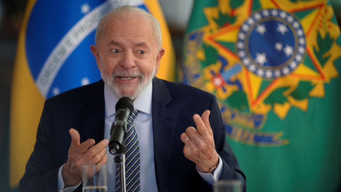 É preciso trazer juros para patamar razoável, diz Lula
