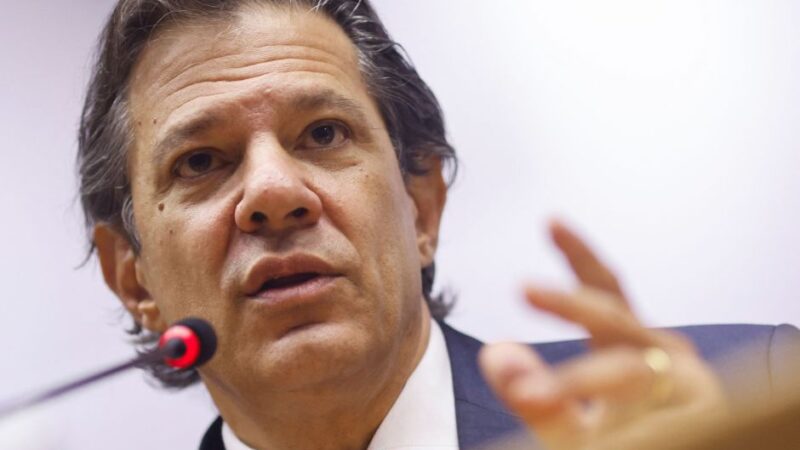 Haddad diz que PIB vai crescer 3,5% em 2024