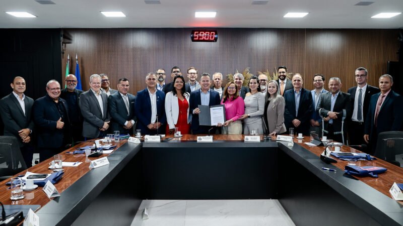 Governador participa de Fórum de Dirigentes de Previdência dos Estados