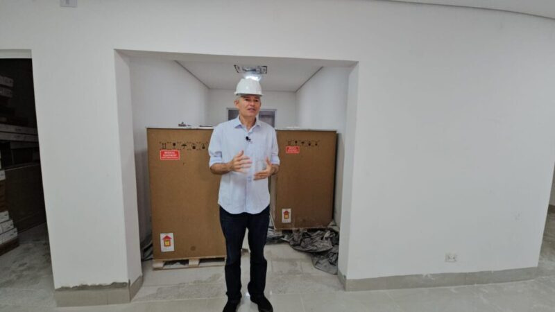 Emenda de R$ 30 milhões de Medeiros garante equipamentos para hospital municipal – Jornal Advogado – Em Mato Grosso