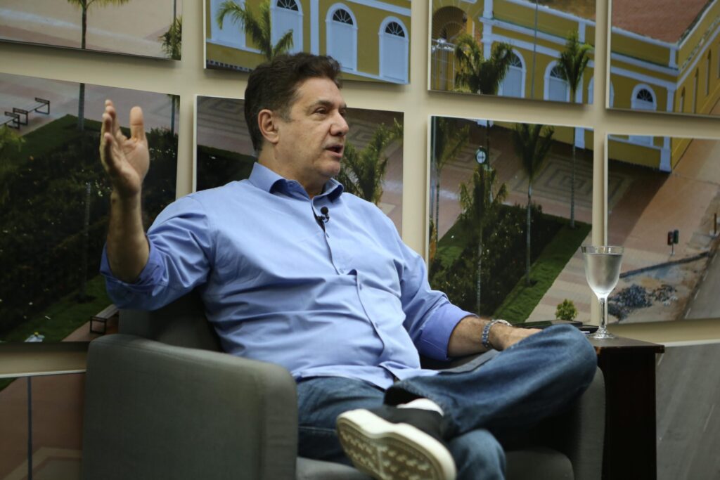 Para investir na educação e ampliar o acesso às creches, Kennedy vai buscar parcerias com Governo Federal e entidades filantrópicas