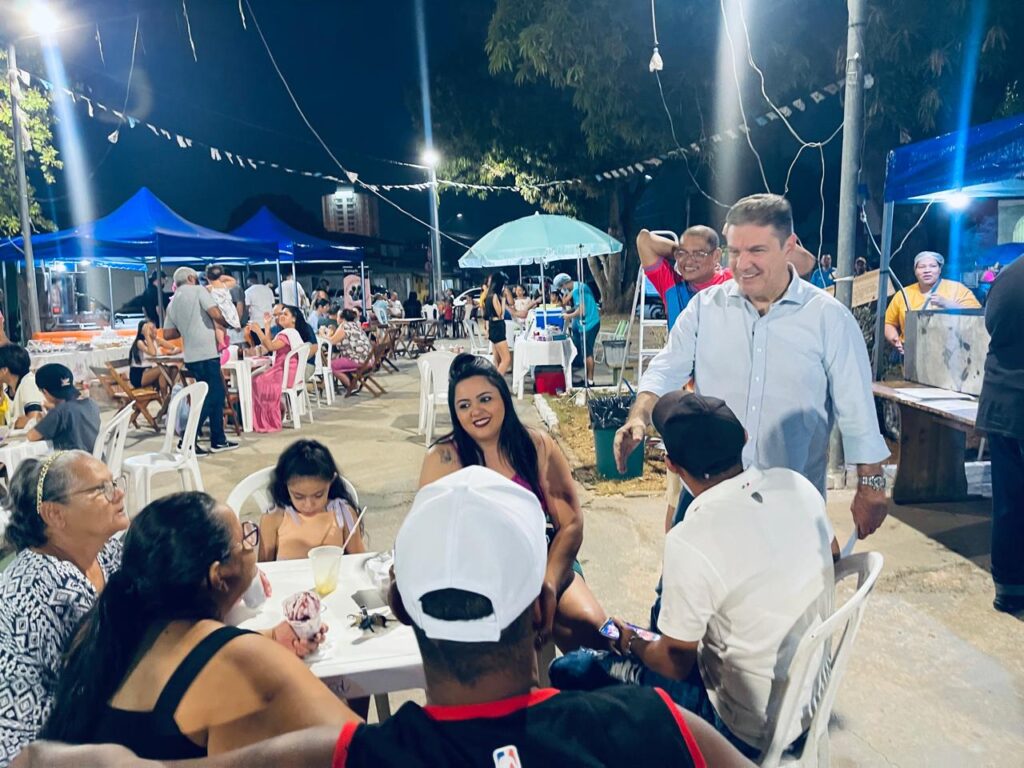 Kennedy garante fortalecimento e ampliação das feiras livres nos bairros de Cuiabá – Jornal Advogado – Em Mato Grosso