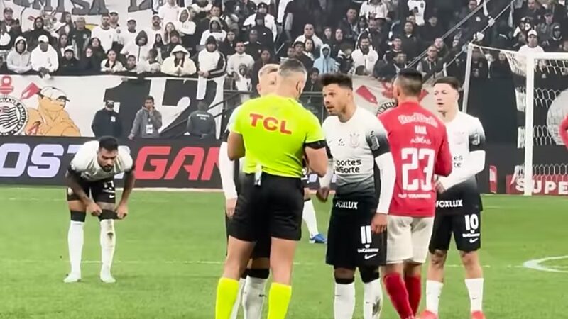 1º GOL DO TALLES MAGNO NO CORINTHIANS NO ÚLTIMO MINUTO DO JOGO!! Corinthians x Bragantino