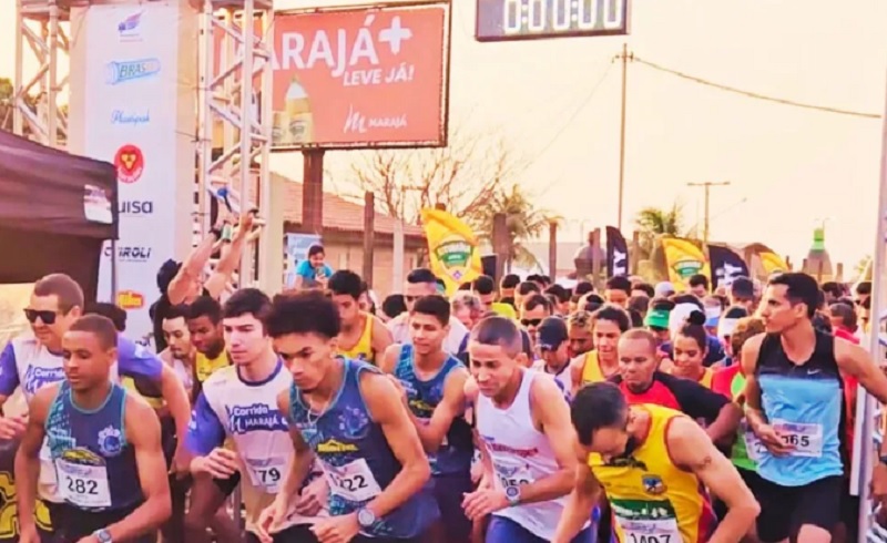 A corrida de rua em Várzea Grande foi um sucesso com apoio de empresas do município – Jornal Advogado – Em Mato Grosso