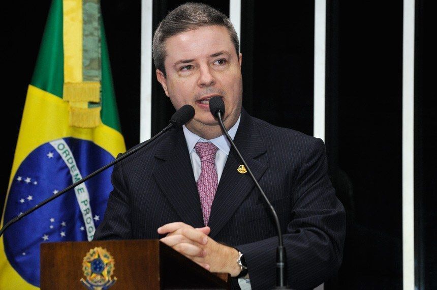 Anastasia defende autonomia das agências reguladoras e diz que elas precisam ser “blindadas”