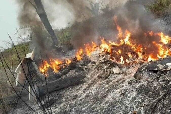 Avião com capacidade para 7 pessoas cai em Mato Grosso; não há sobreviventes – Jornal Advogado – Em Mato Grosso