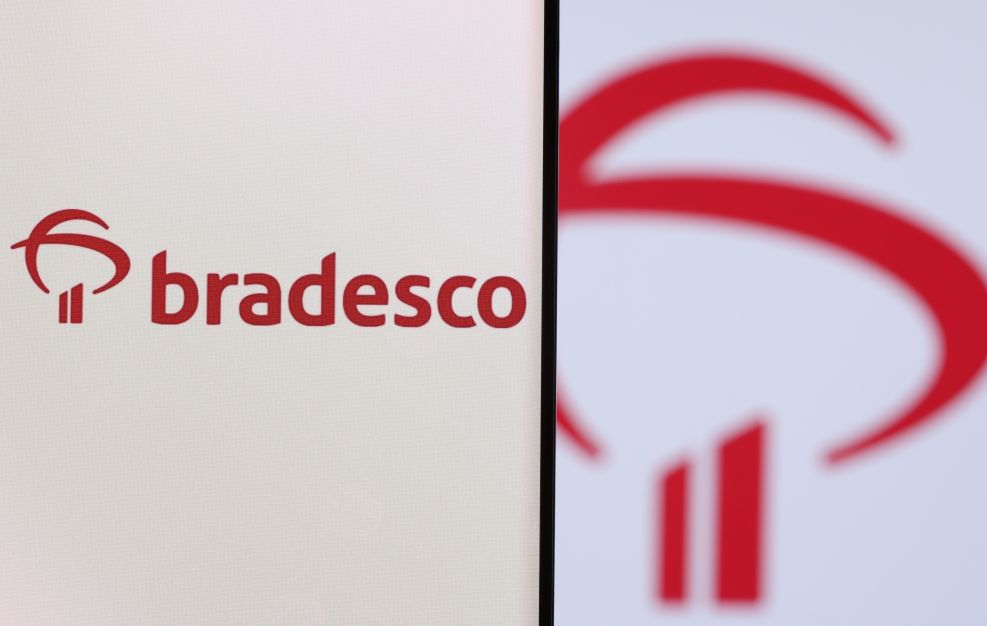 Bradesco registra lucro recorrente de R$ 4,7 bi no 2º trimestre, alta de 4,4%