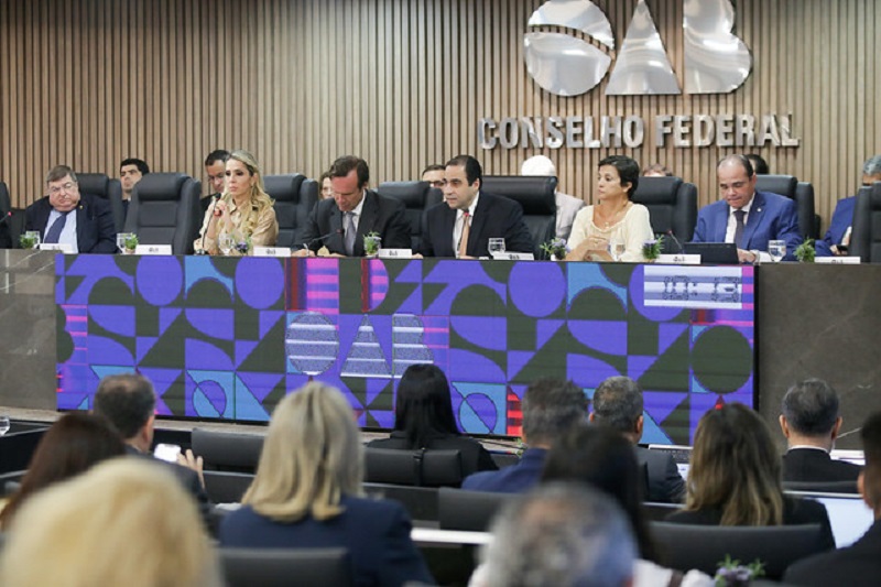 CFOAB, diretoria e presidentes se manifestam sobre caso envolvendo STF e TSE – Jornal Advogado – Em Mato Grosso