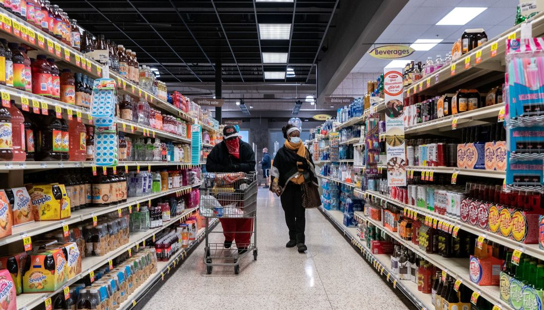 Inflação nos EUA sobe 0,2% em julho e consumo indica recuperação
