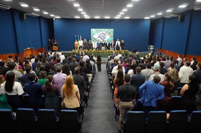 Congresso sobre o Meio Ambiente realizado pela ESA e Comissão da OAB-MT foi sucesso – Jornal Advogado – Em Mato Grosso