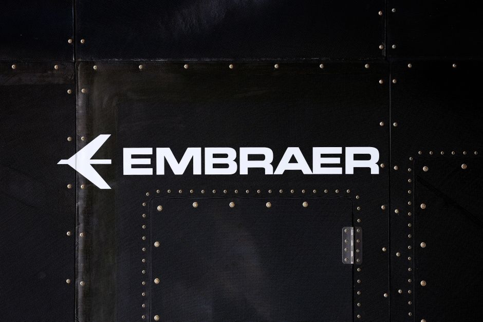 Embraer contrata consultoria para explorar mercado militar dos EUA