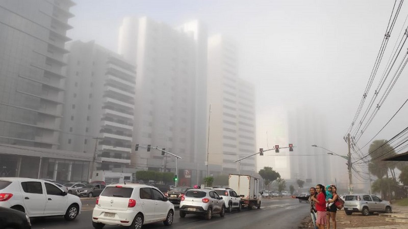 Cuiabá terá frio relâmpago 18°C neste próximo fim de semana – Jornal Advogado – Em Mato Grosso