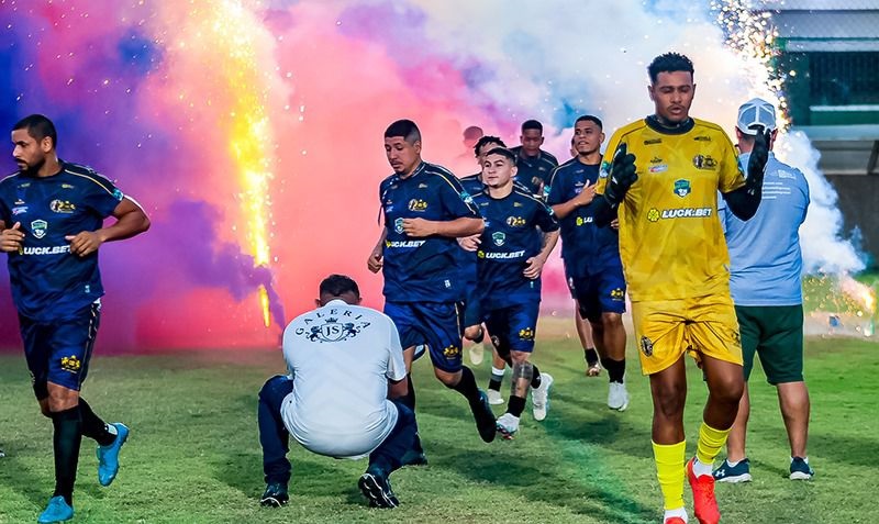 Definidos os dois finalistas do Peladão Luck.Bet, confira – Jornal Advogado – Em Mato Grosso