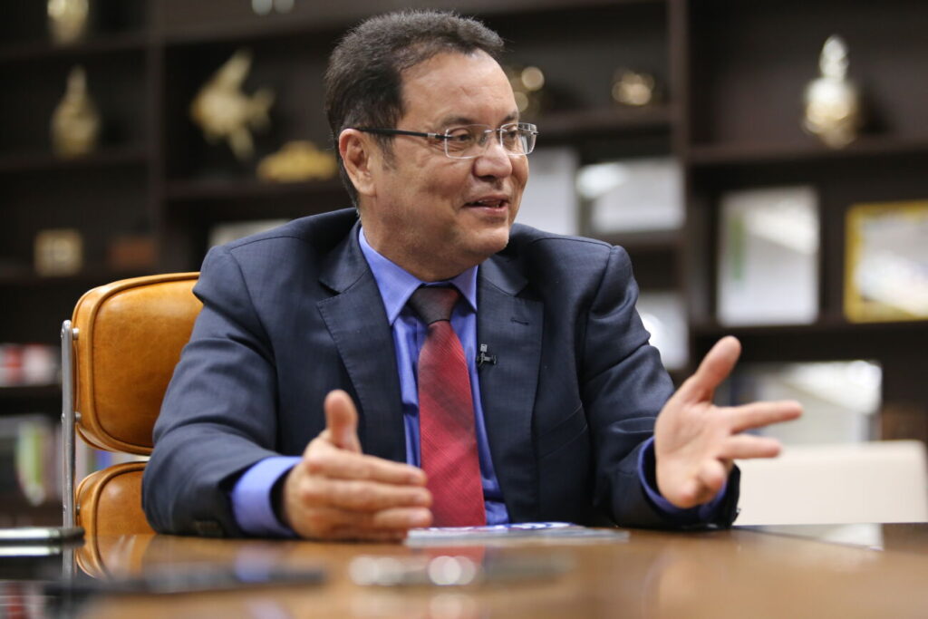 Eduardo Botelho defende autonomia no legislativo sem sofrer interferências de outros Poderes – Jornal Advogado – Em Mato Grosso