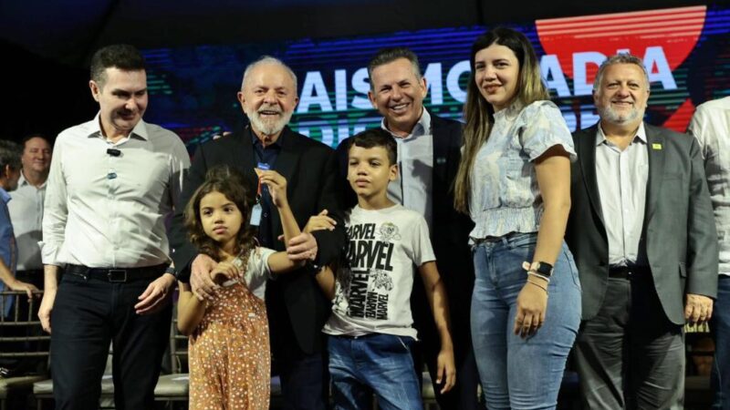 “Entrega de casas é realização de sonho”, destaca governador durante evento em Várzea Grande – Jornal Advogado – Em Mato Grosso