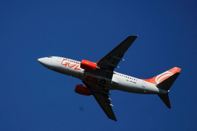 Gol tem prejuízo ajustado de R$ 1 bi no 2º trimestre