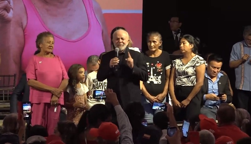 Lula fala de esforços para erradicar a fome e destaca que “não quer ver mais ninguém na fila do ossinho” – Jornal Advogado – Em Mato Grosso
