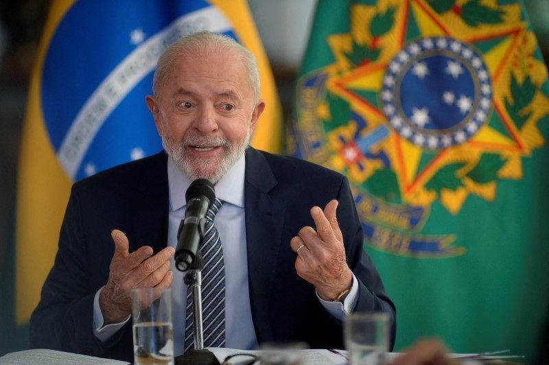 Lula quer acelerar sabatina do novo presidente do BC, mas diz não ter certeza sobre Galípolo