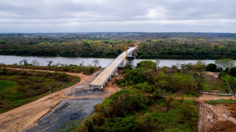 Ministro dos transportes afirma que o esforço do Governo de MT fez com que obras saíssem do papel – Jornal Advogado – Em Mato Grosso