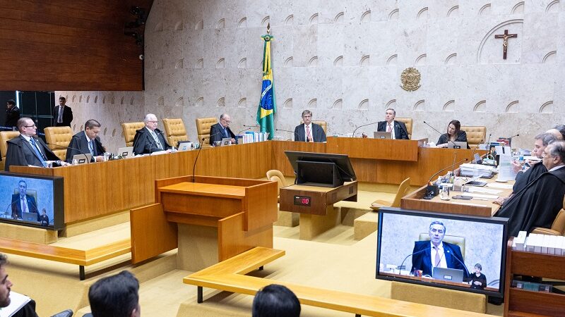 Ministros esclarecem que pedidos do STF ao TSE cumpriram todos os ritos legais – Jornal Advogado – Em Mato Grosso