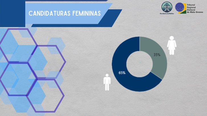 Mulheres representam 35% dos pedidos de candidaturas em Mato Grosso – Jornal Advogado – Em Mato Grosso
