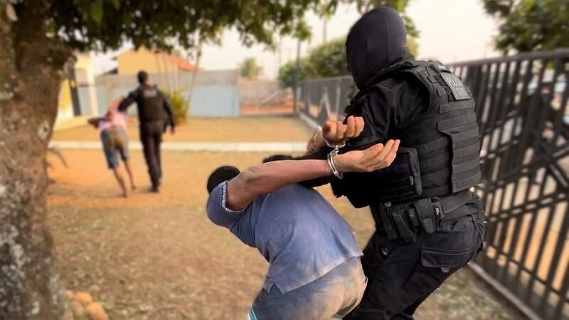 Operação Finito cumpre buscas e prende cinco em flagrante por tráfico de drogas e tortura – Jornal Advogado – Em Mato Grosso