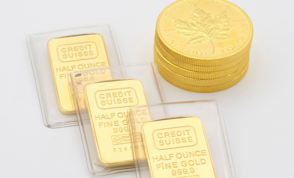 Ouro devolve ganhos recentes em meio à alta do dólar e Treasuries