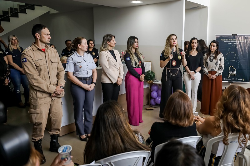 Polícia Civil lança Operação Shamar para intensificar ações de combate à violência doméstica em MT – Jornal Advogado – Em Mato Grosso