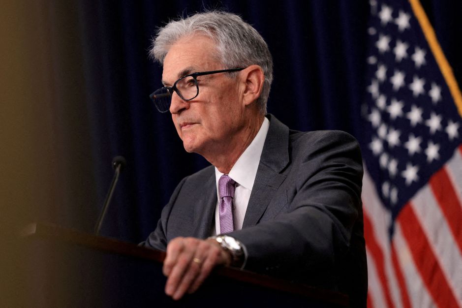 Powell diz que “chegou a hora de ajustar política“ monetária nos EUA