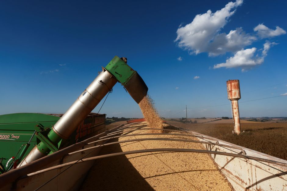 Puxado por agro, Índice de Commodities do BC sobe 1,25% em julho