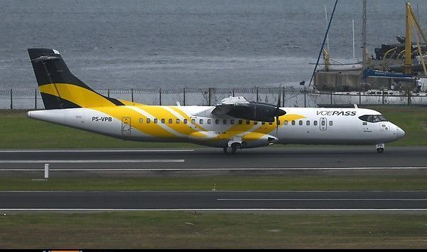 Queda de avião: Voepass é 4ª maior aérea do Brasil e opera apenas aeronaves da ATR