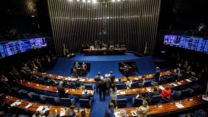 Senado aprova PEC que anula multas de partidos políticos – Jornal Advogado – Em Mato Grosso