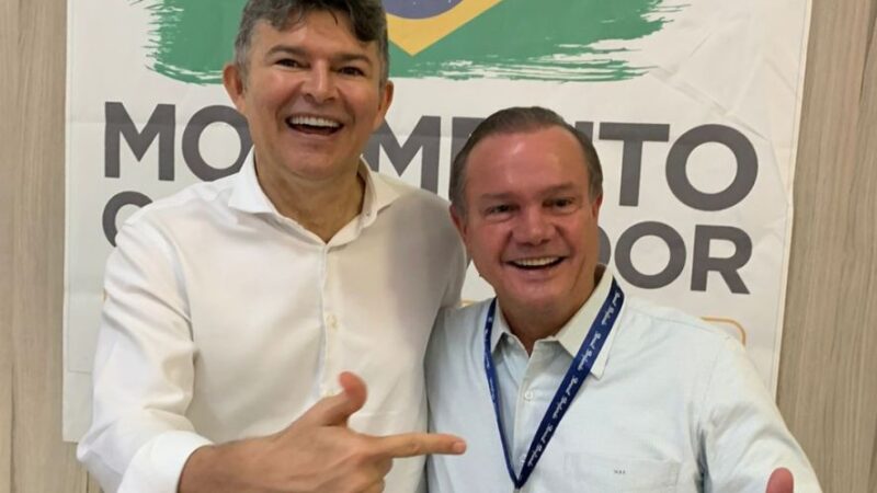 Wellington Fagundes confirma José Medeiros como pré-candidato ao Senado pelo PL em 2026 – Jornal Advogado – Em Mato Grosso